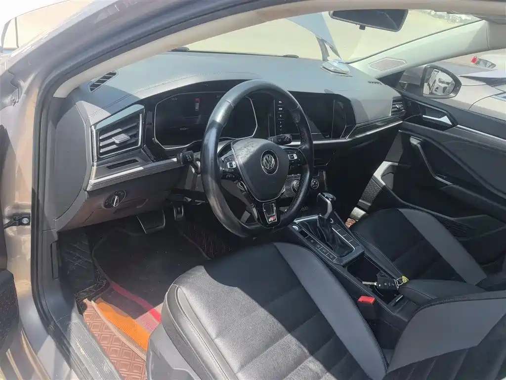 Volkswagen Sagitar 2021 280TSI DSG Comfort Smart Connect Edition фото 10