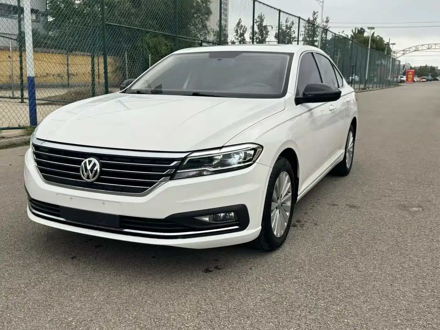Volkswagen Lavida 2019 1.5L Automatic Comfort Edition China VI