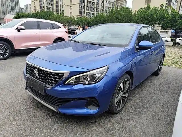  Peugeot Peugeot 408 2019 230THP Automatic Luxury (China V)