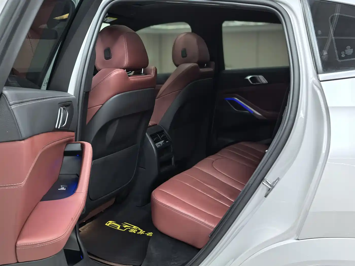 BMW X6 2021 xDrive30i M Sport Package фото 11