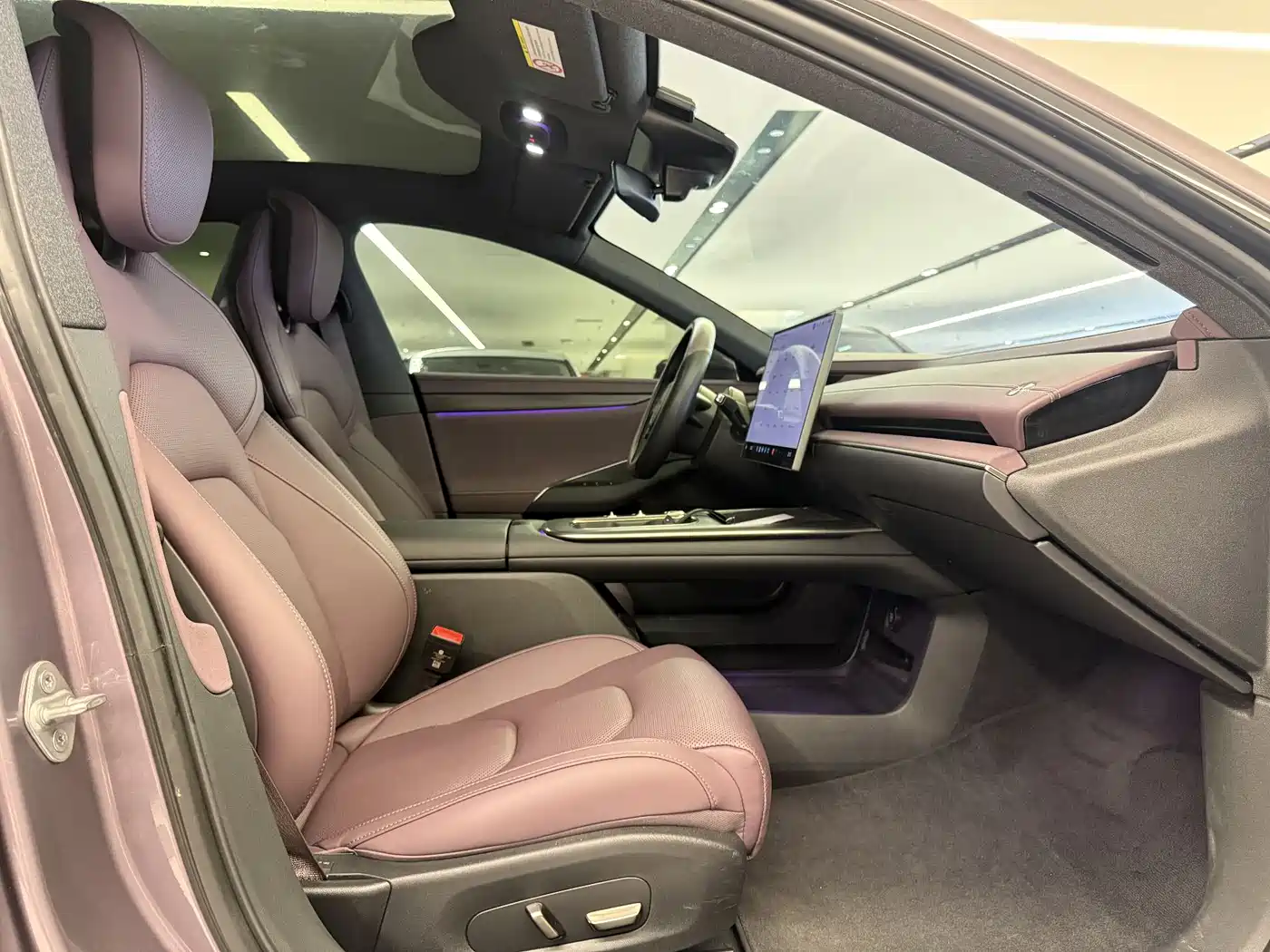 Xiaomi Auto Xiaomi SU7 2024 RWD Long Range Intelligent Driving Edition фото 13