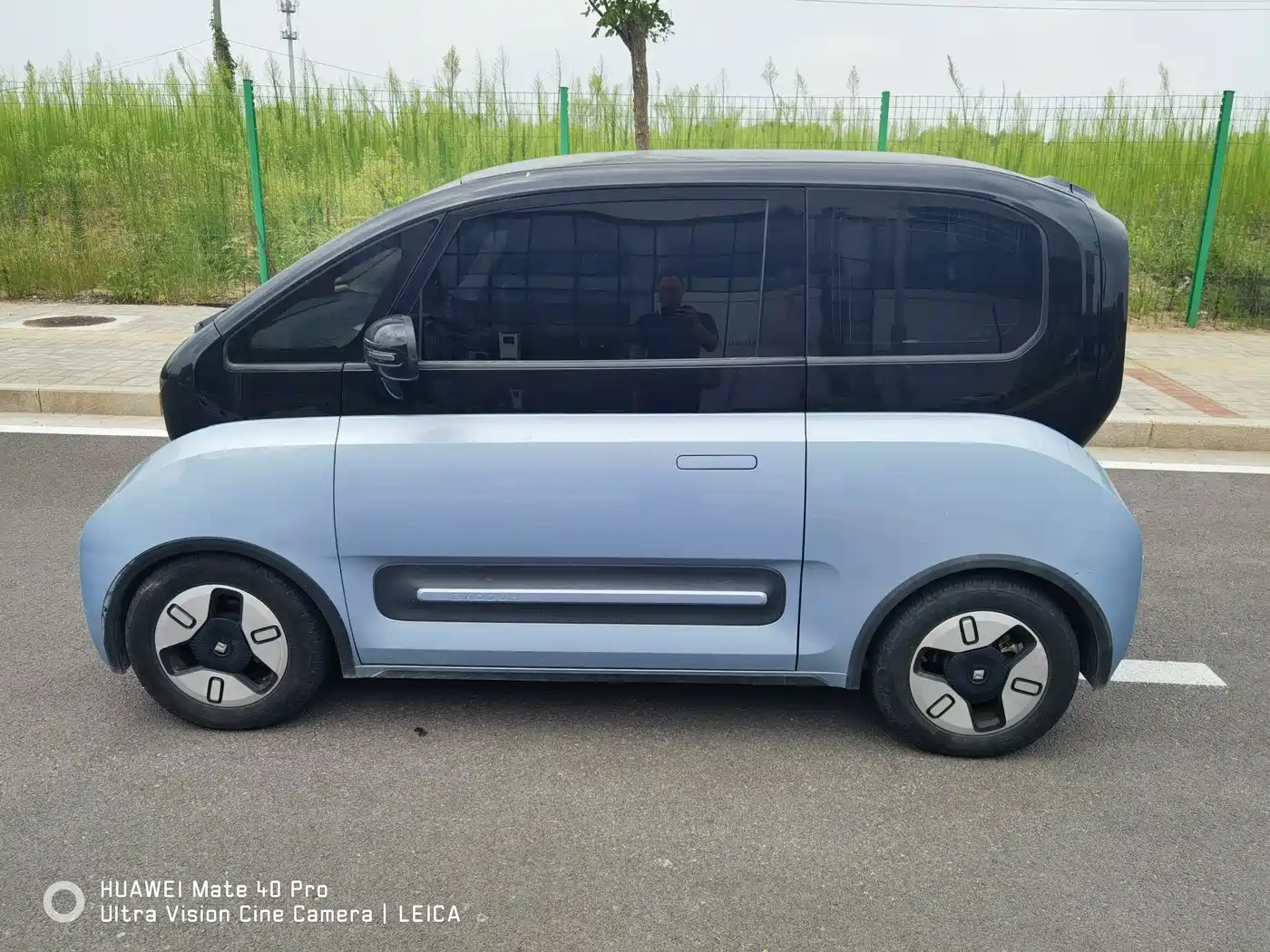 Baojun E300 2021 2020 Plus Stellar Smart Travel Edition