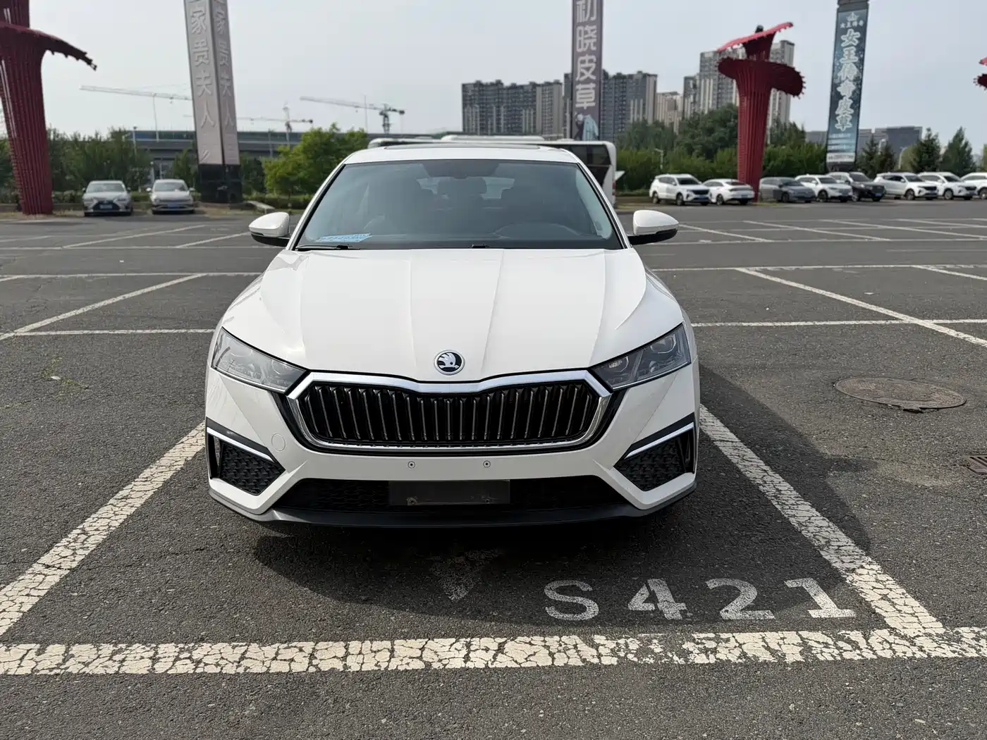 Škoda Octavia 2022 PRO TSI280 Premium Edition фото 2