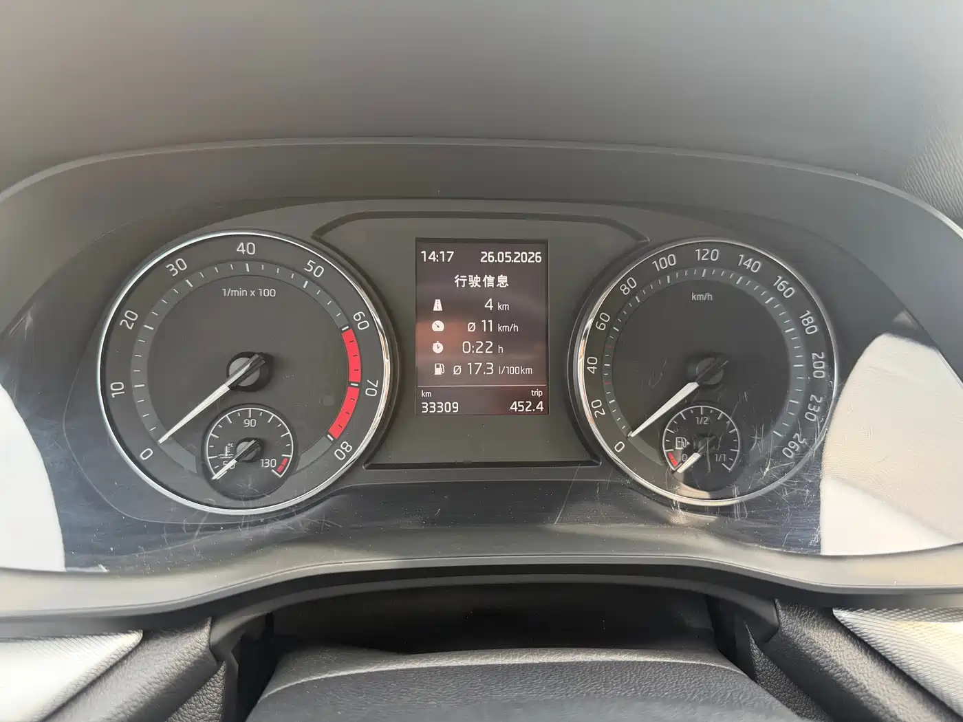 Škoda Octavia 2022 PRO TSI280 Premium Edition фото 21