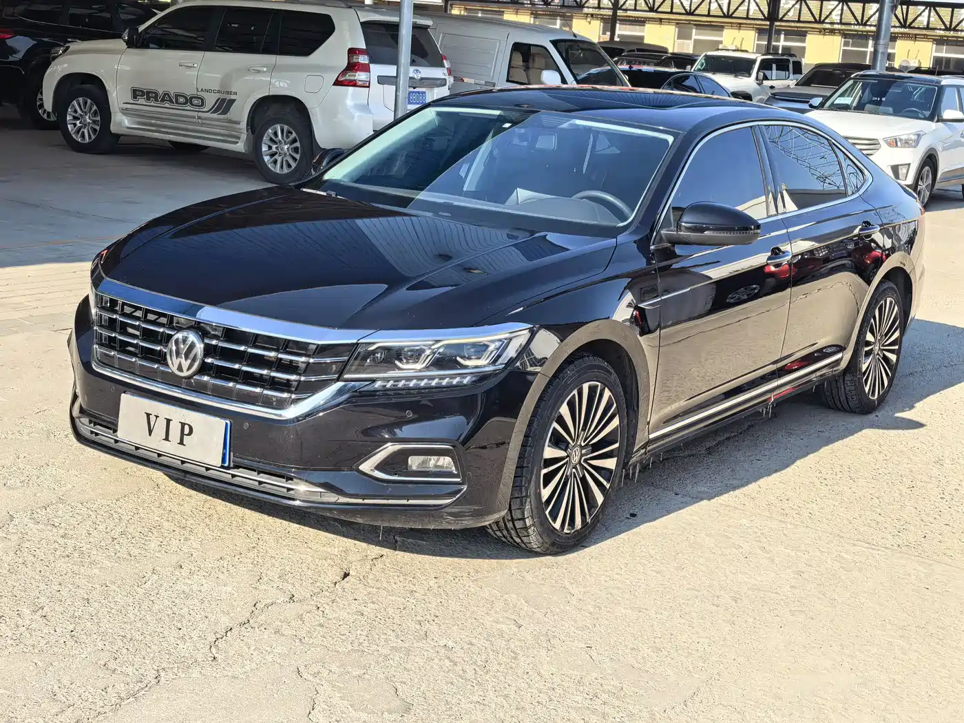 Volkswagen Passat 2019 330TSI Luxury Edition China VI