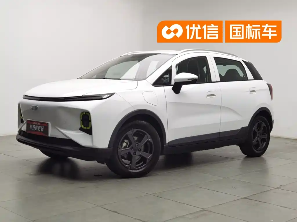 Geely Geometry E Firefly 2023 2023 401KM Linglong Tiger 5-Seater