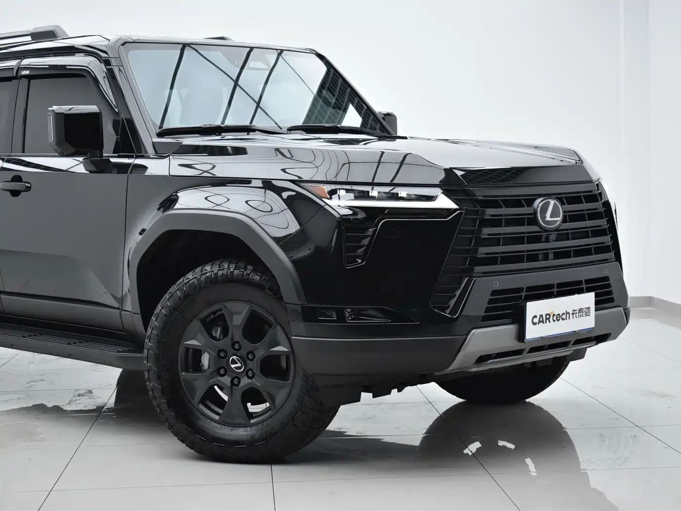 Lexus GX 2025 2024 OVERTRAIL Summit Edition