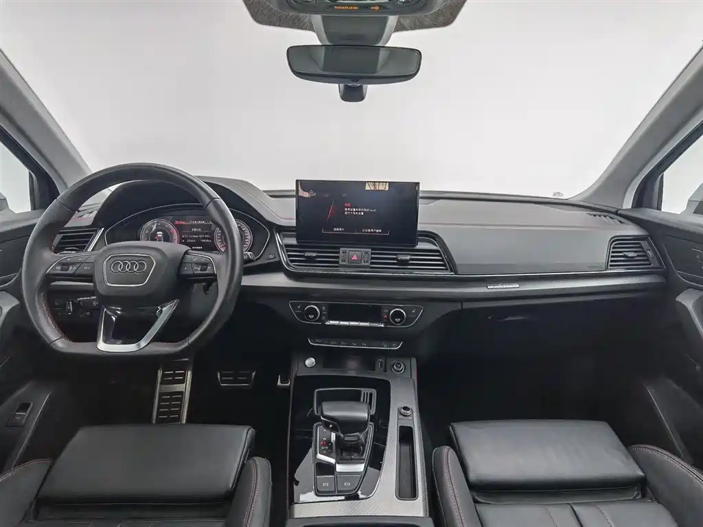 Audi Q5L 2022 40T RS Kit Racing Speed Edition фото 5