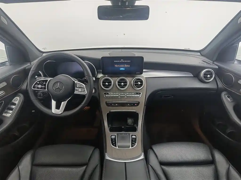 Mercedes-Benz GLC 2021 GLC 260 L 4MATIC Luxury фото 5