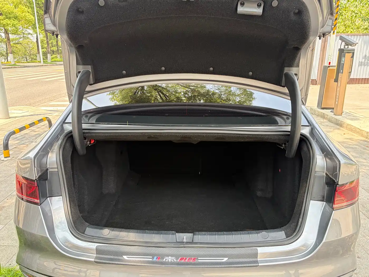 Фото 9 - BYD Qin PLUS