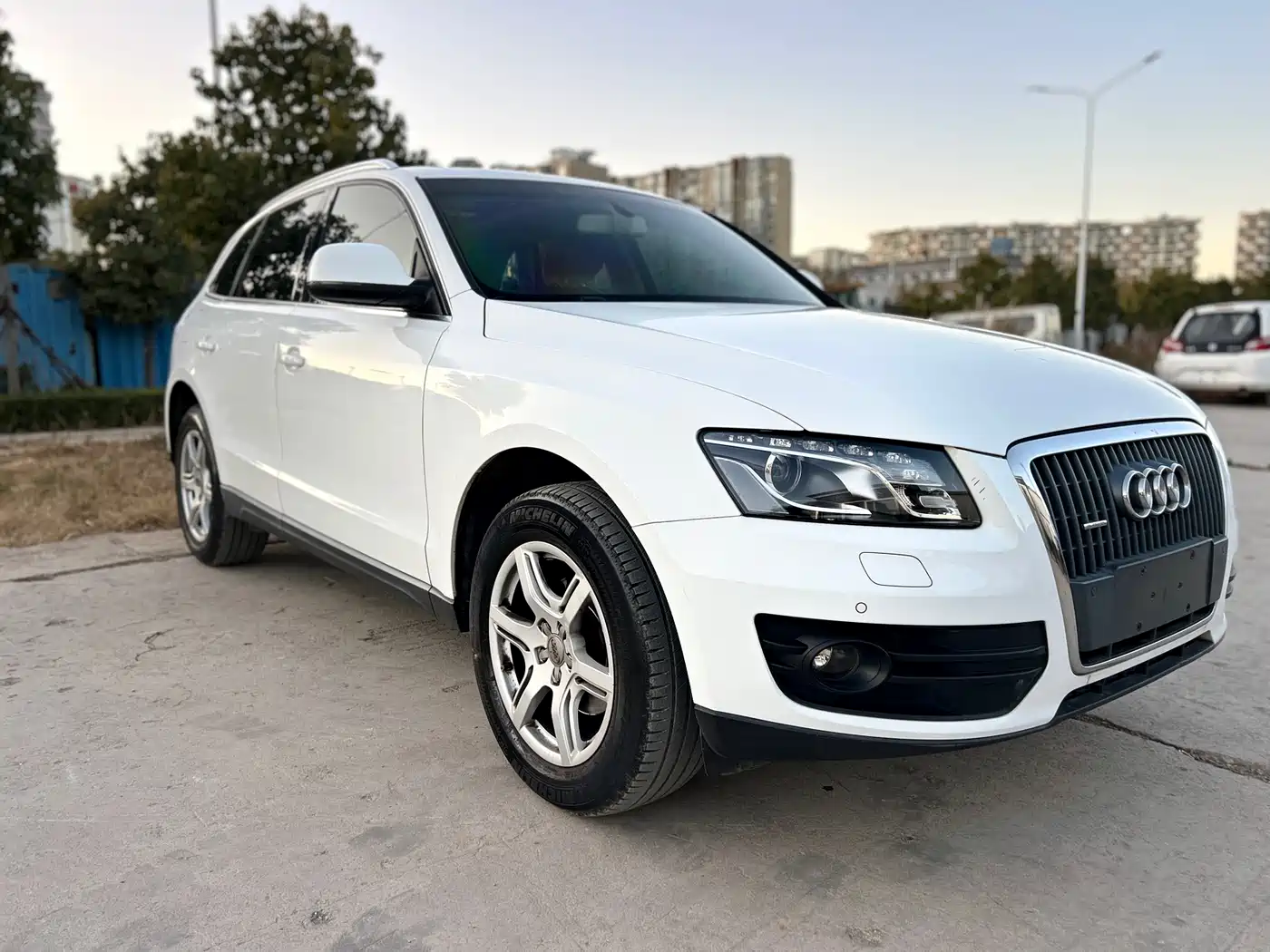 Audi Q5 2010 2.0TFSI Progressive фото 3