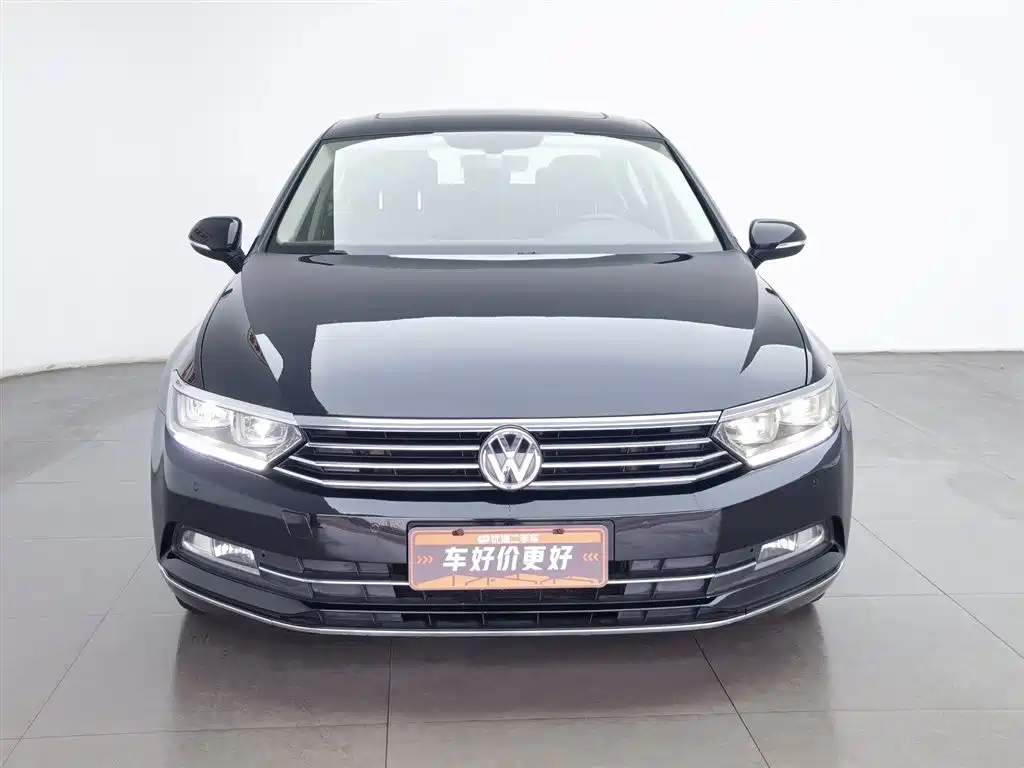 Volkswagen Magotan 2019 330TSI DSG Luxury China V фото 3