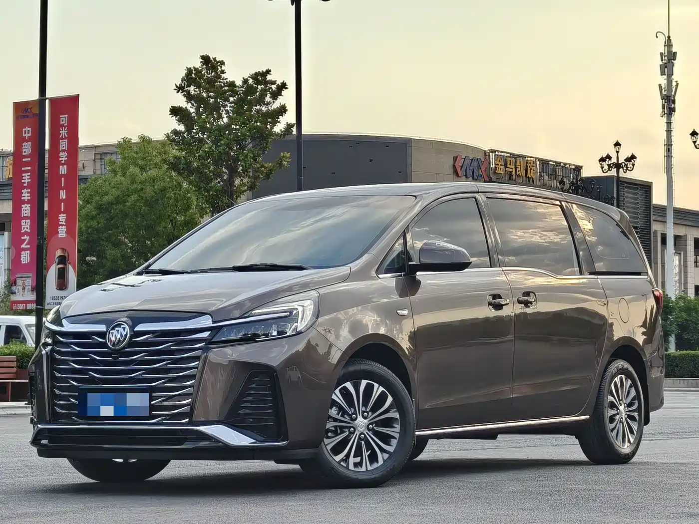 BUICK GL8