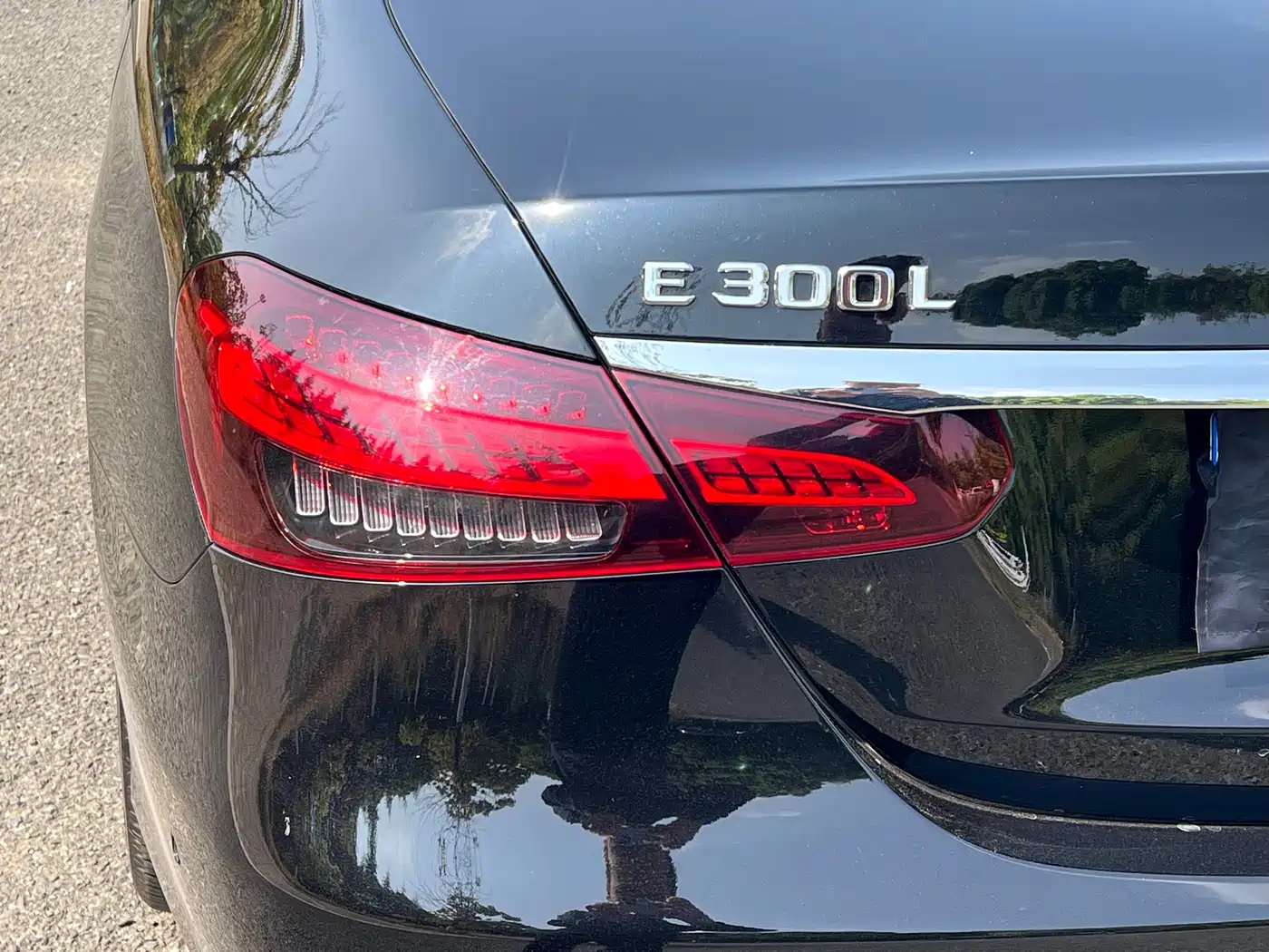Mercedes-Benz E-Class 2023 E 260 L Sport фото 11