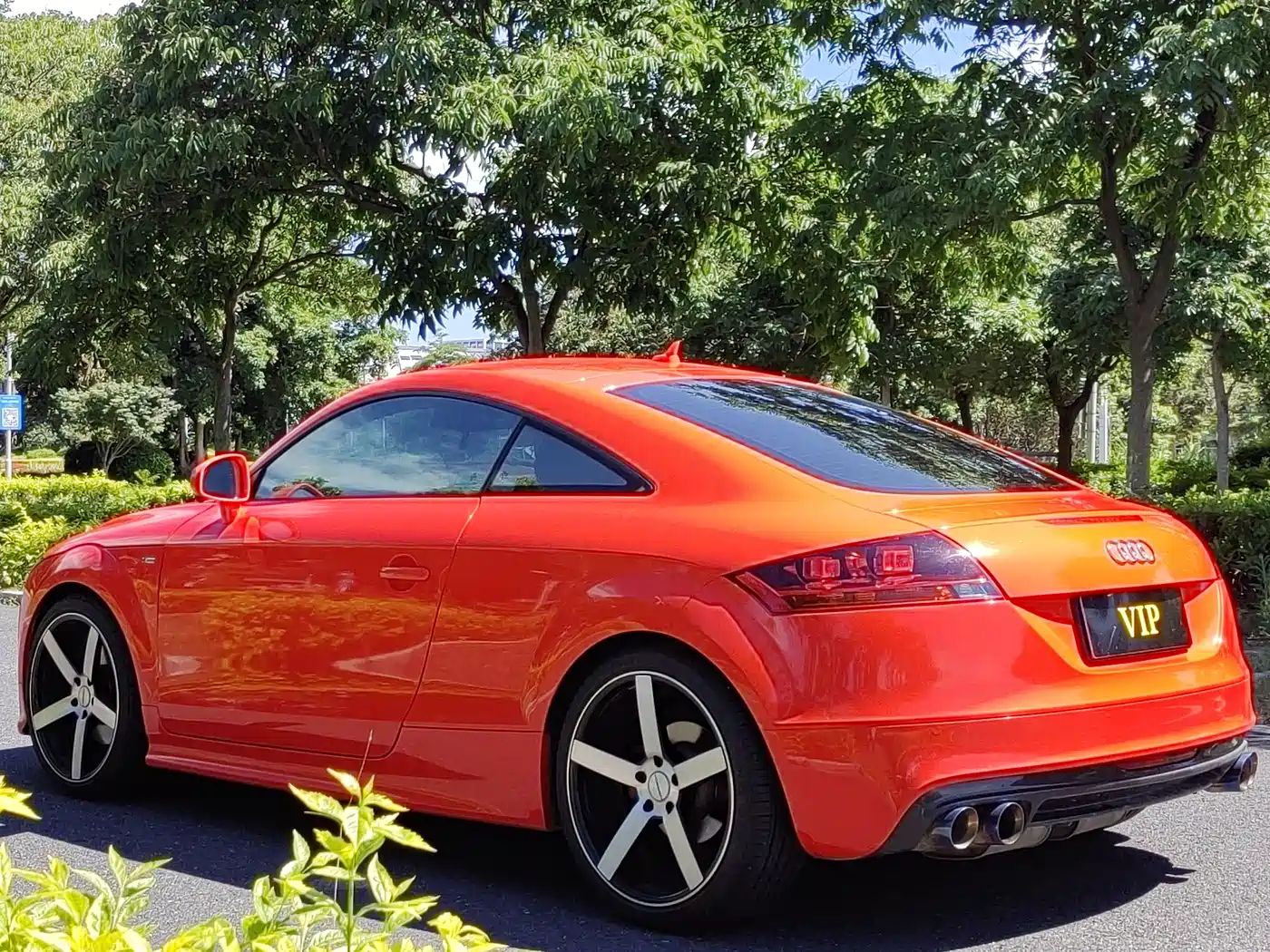 Фото 7 - Audi TT