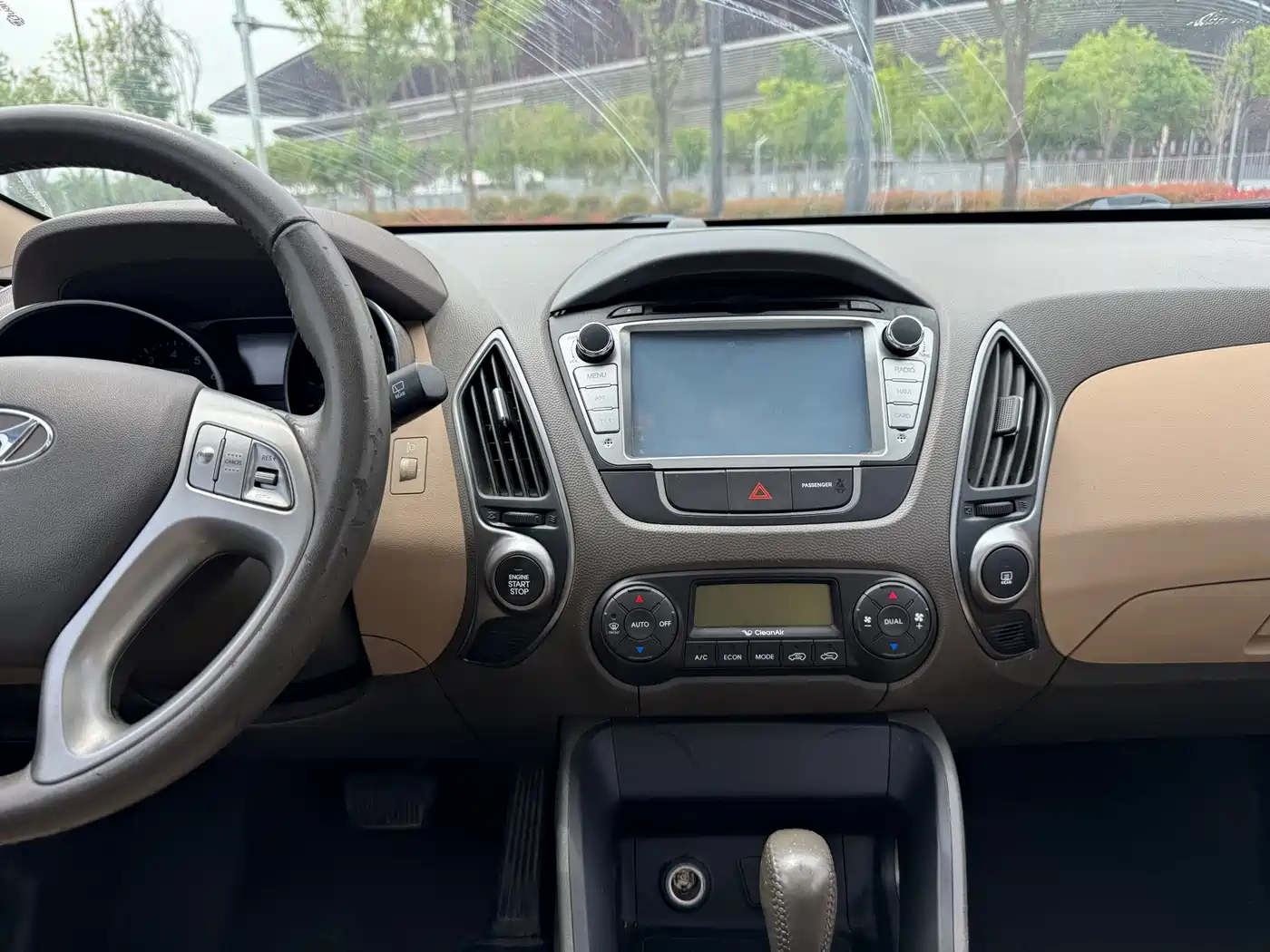Hyundai Beijing Hyundai ix35 2013 2.0L Auto 2WD Smart GLS China IV фото 18