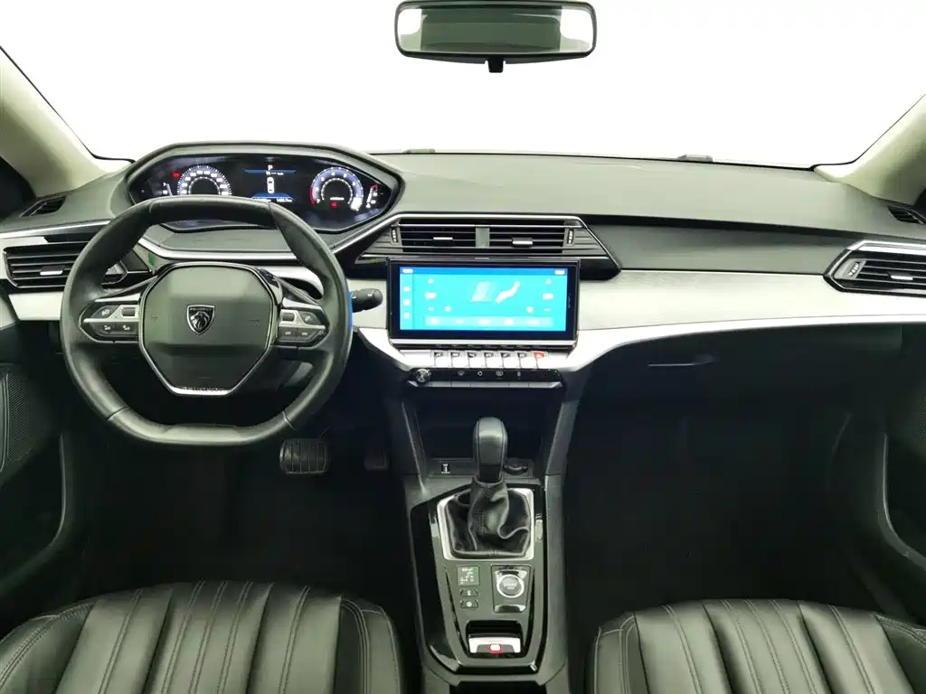 Peugeot 408 2022 1.6T Progressive Edition фото 5