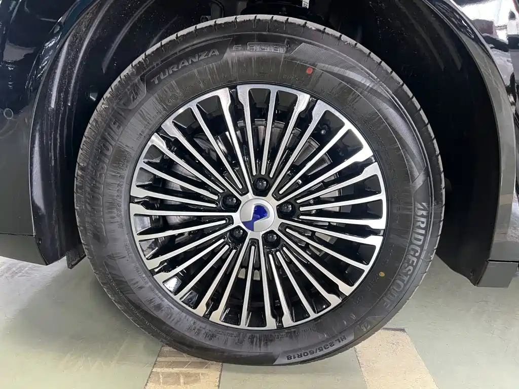 Denza D9 2026