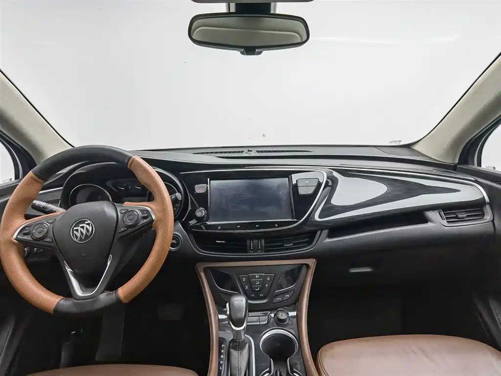 Buick Envision Plus 2021 532T FWD Elite Trim фото 5