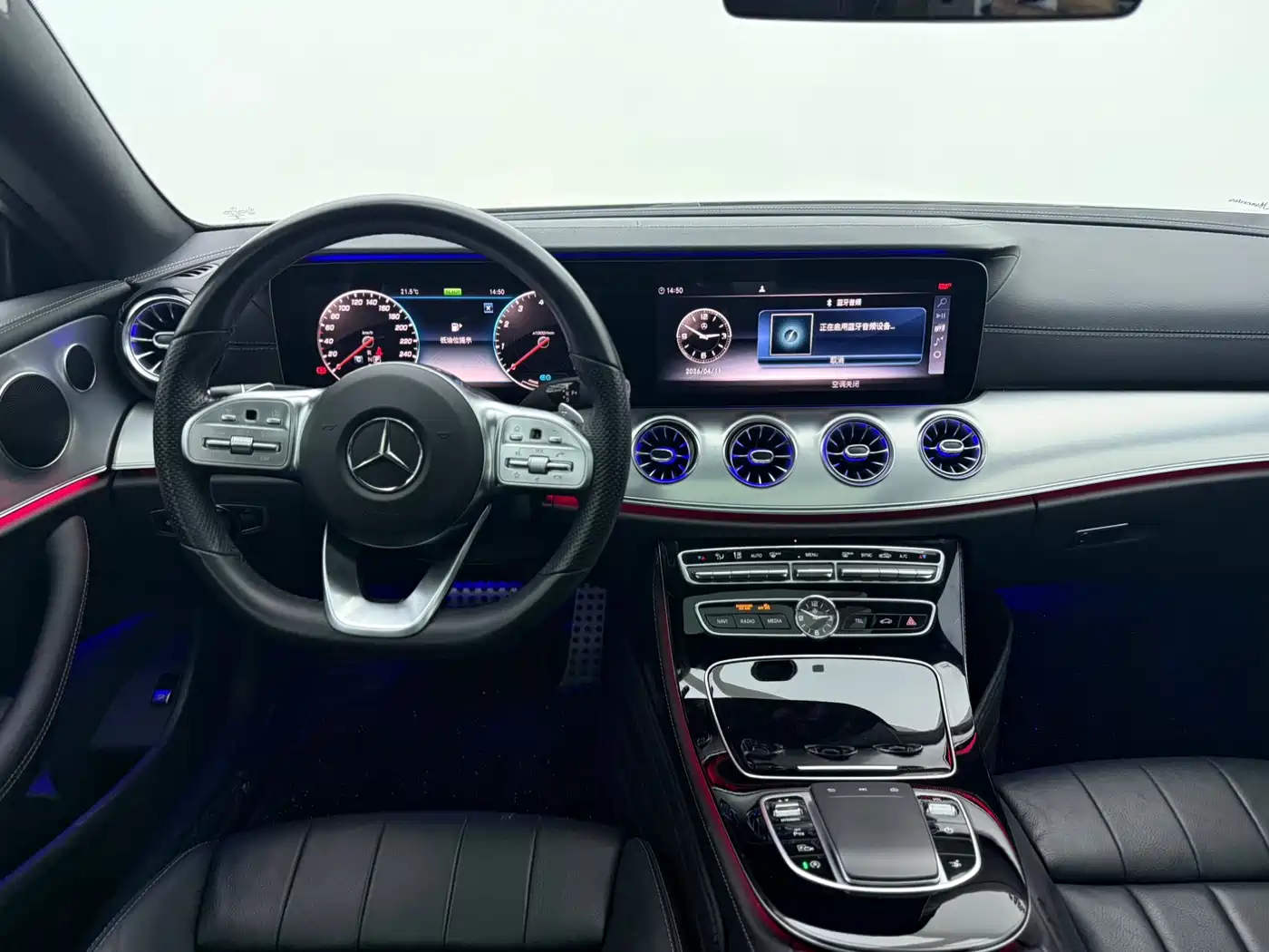 Mercedes-Benz E-Class (Import) 2020 E 260 Coupe фото 8