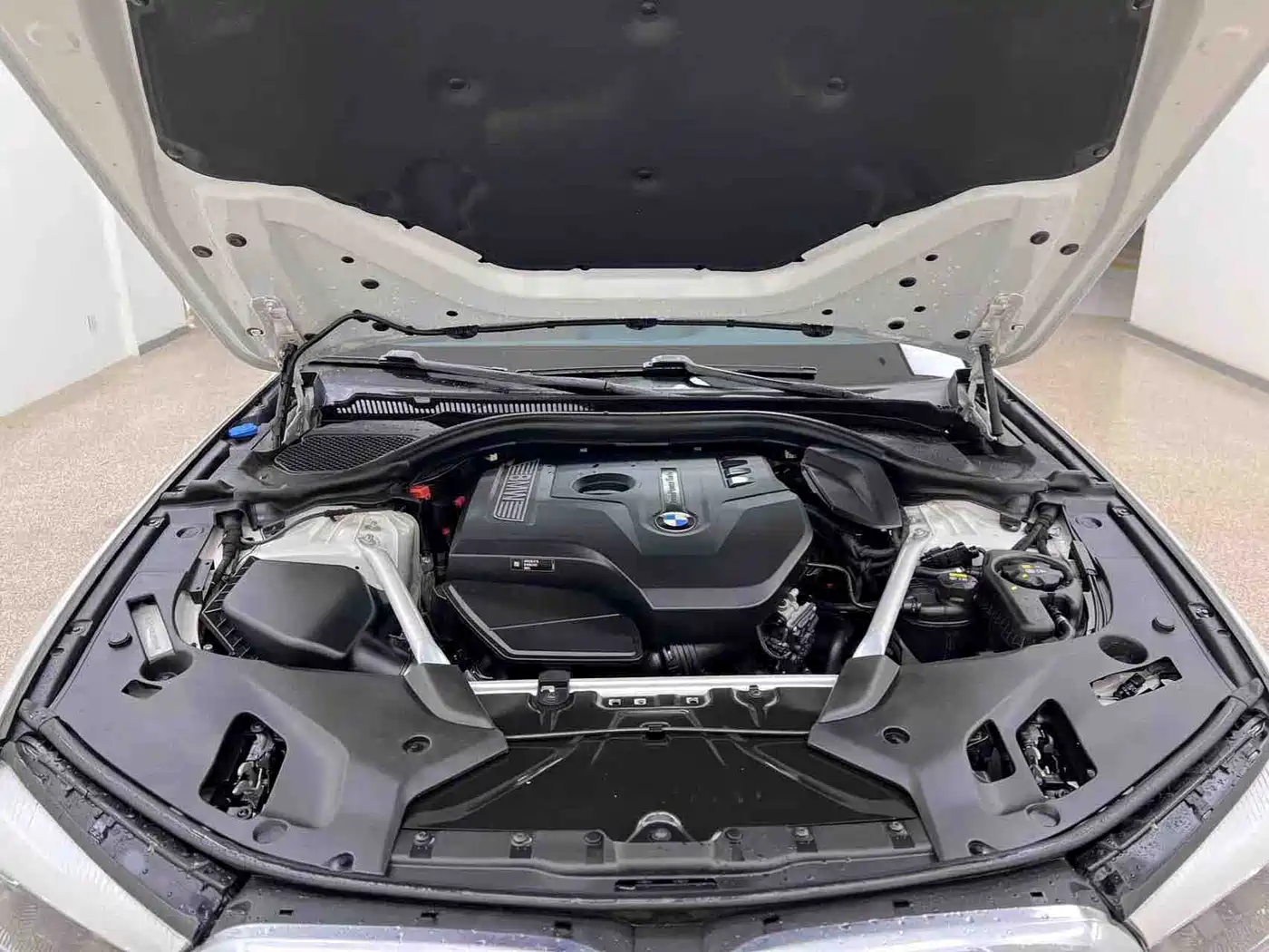 BMW 5 Series 2018 Facelift 530Li Exclusive M Sport Package фото 23