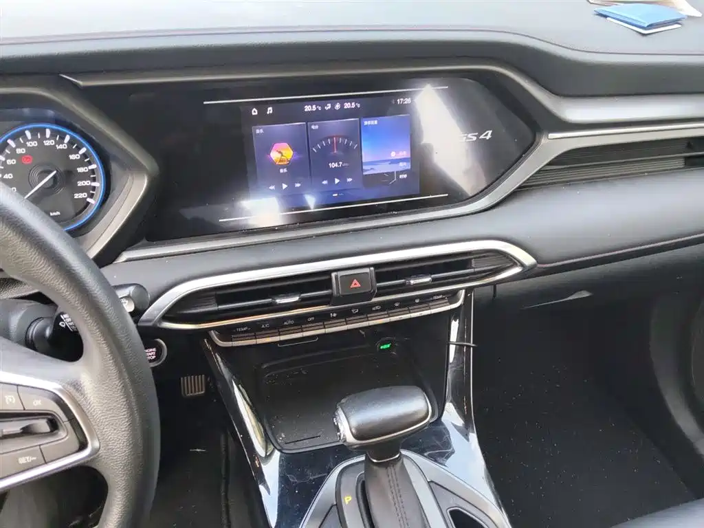 GAC Trumpchi Trumpchi GS4 2021 270T Auto Elite Tech фото 10