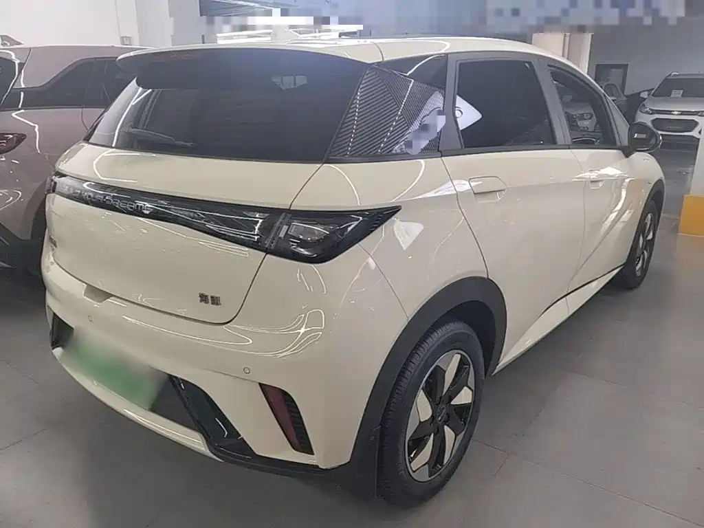 Фото 5 - BYD Dolphin