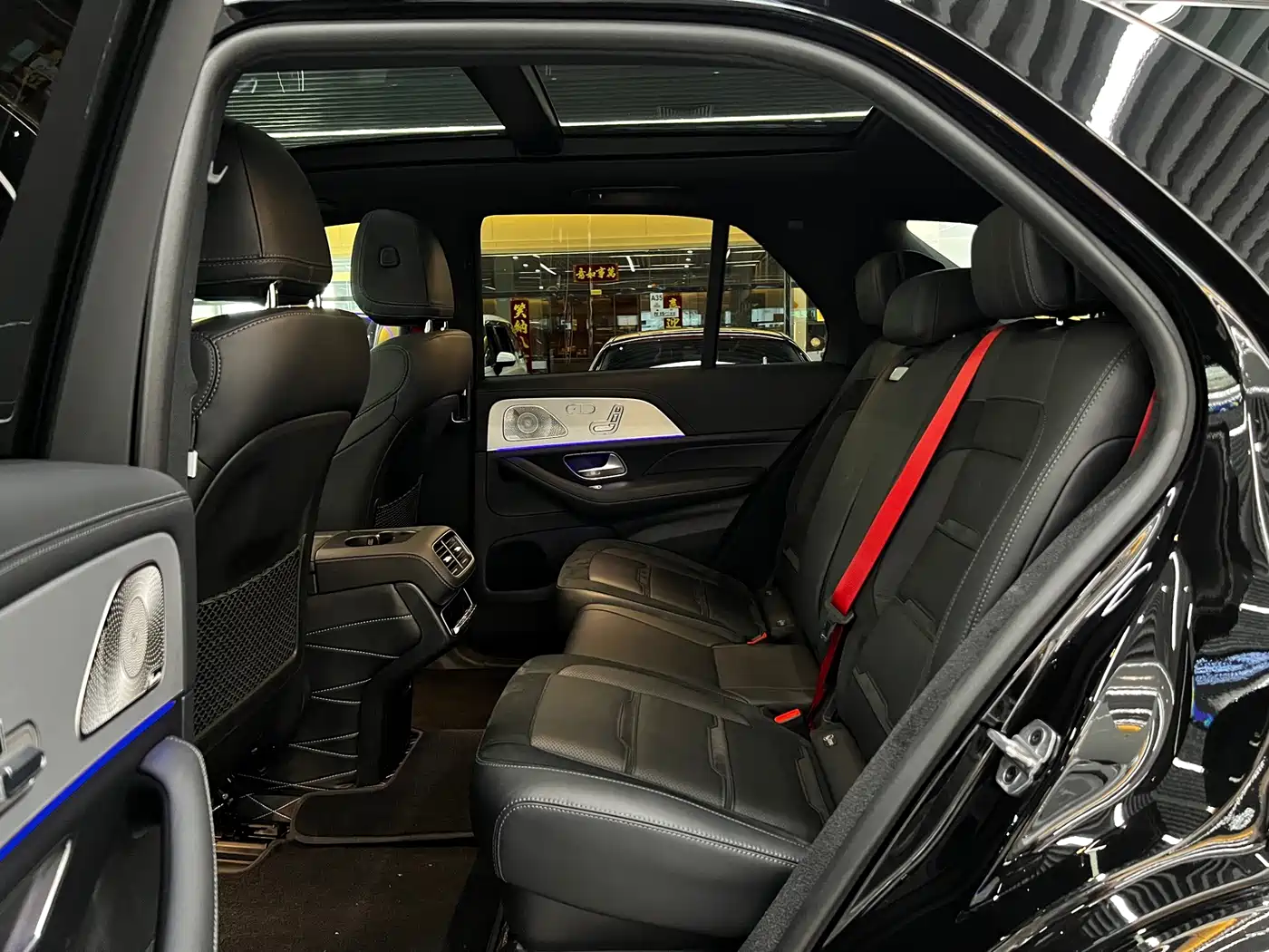 Mercedes-Benz GLE AMG 2023 2020 AMG GLE 63 4MATIC+
