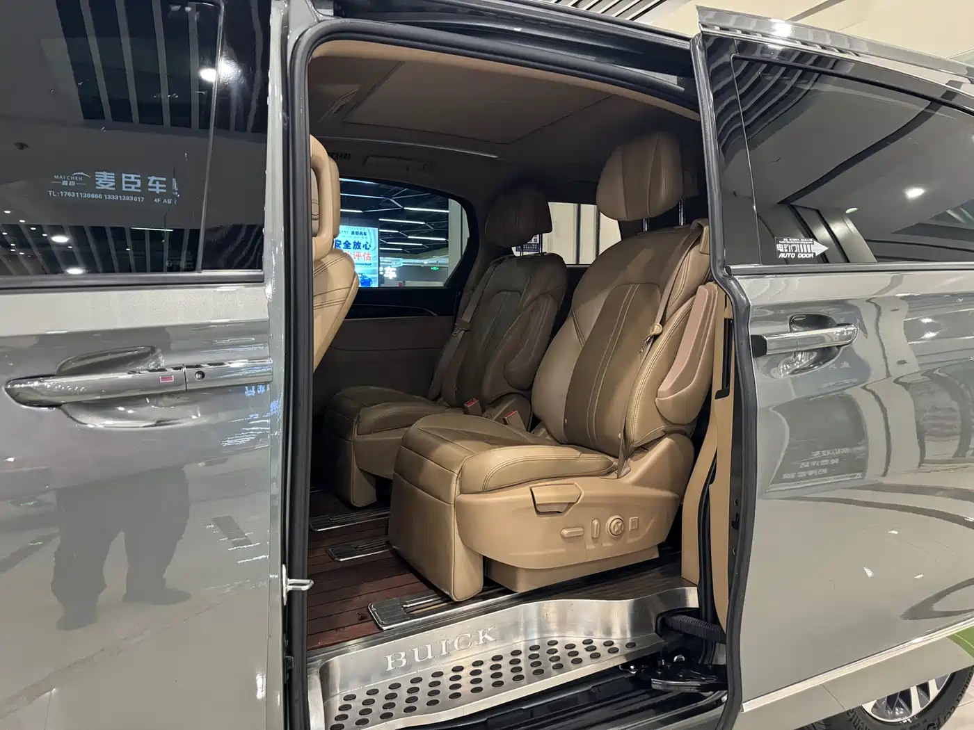 Buick GL8 2017 ES 28T Flagship China V фото 6