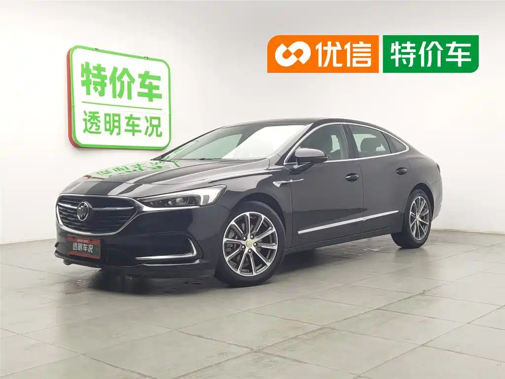 Buick LaCrosse 2021 652T Luxury Edition