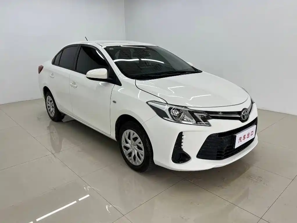 2023 Toyota Vios