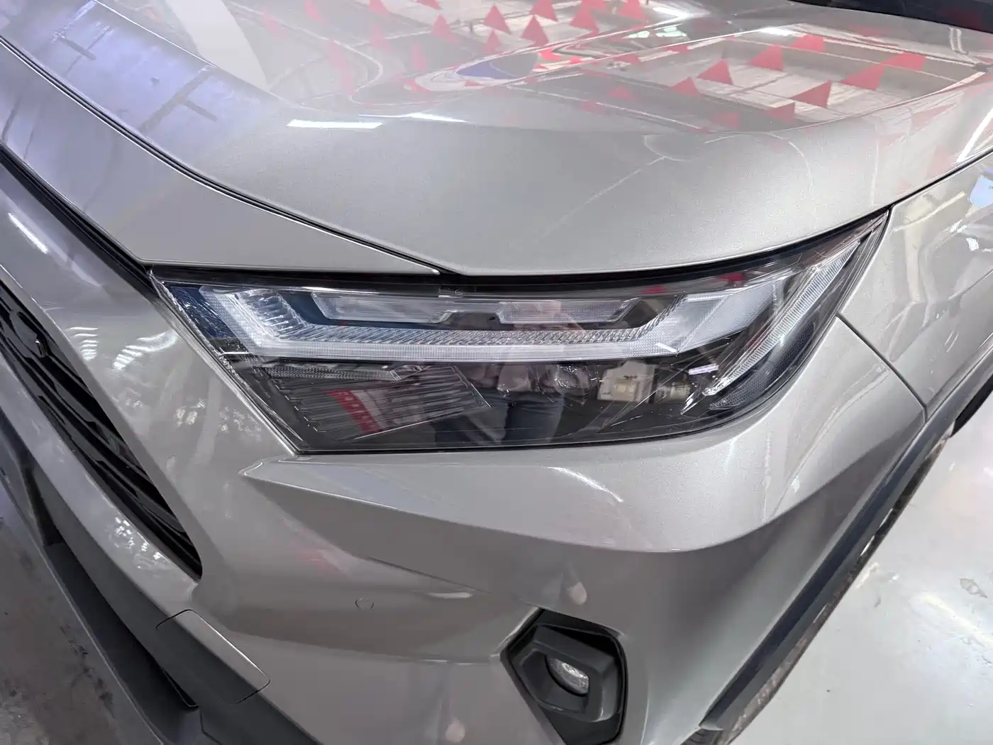 Toyota RAV4 Rongfang 2024 2.0L CVT FWD Style Plus Edition фото 4
