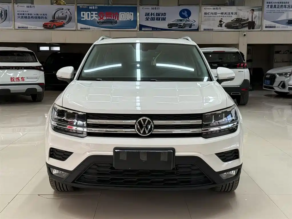 Volkswagen Tharu 2021 Model 280TSI 2WD Comfort Edition фото 2