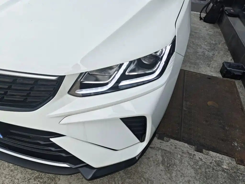 Geely Coolray 2025 2025 1.5L CVT Super Edition MAX