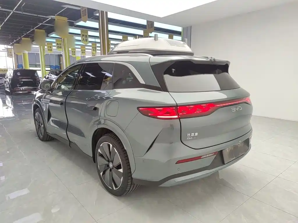 BYD Tang L 2025 2025 DM 175KM Drone Player Edition