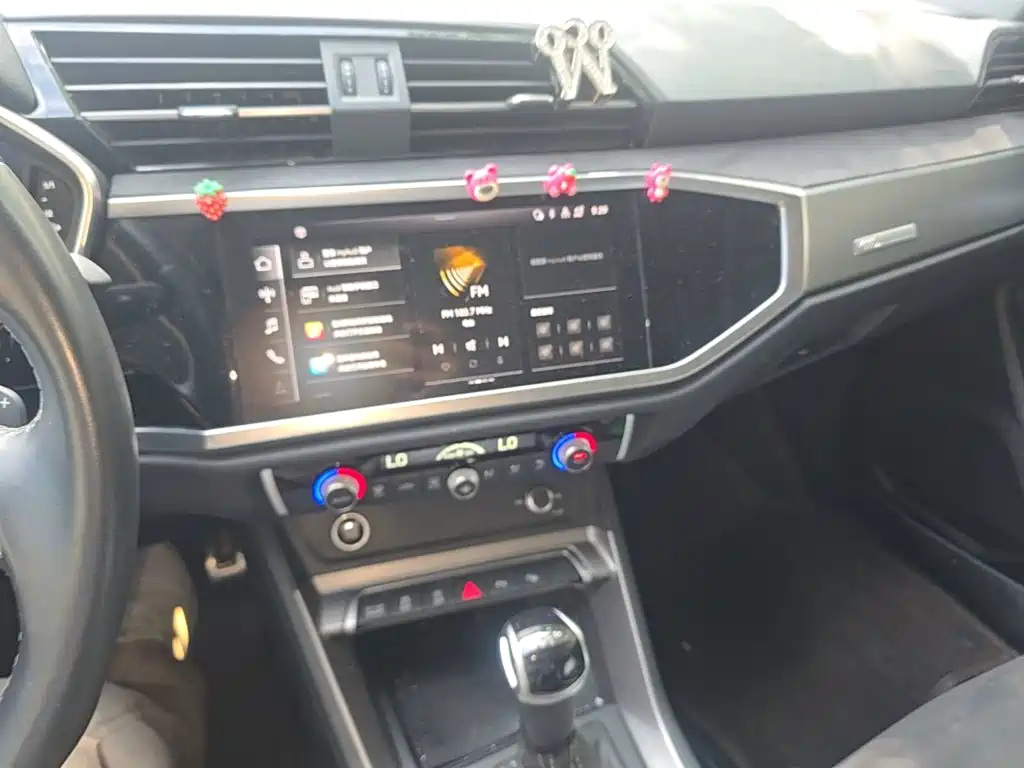 Audi Q3 2023 2023 Facelift 40 TFSI Fashion Dynamic