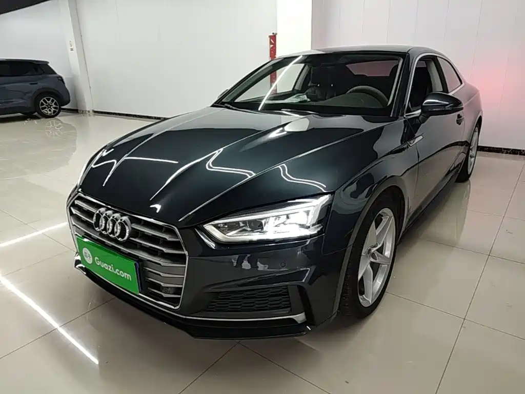 Фото 1 - Audi A5 (Import)