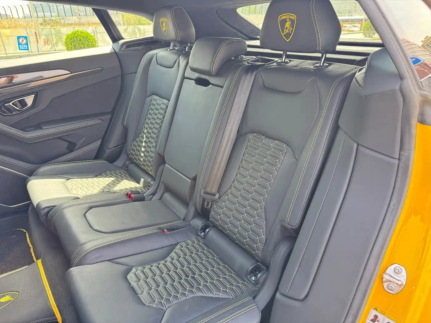Lamborghini Urus 2021 4.0T V8 фото 13