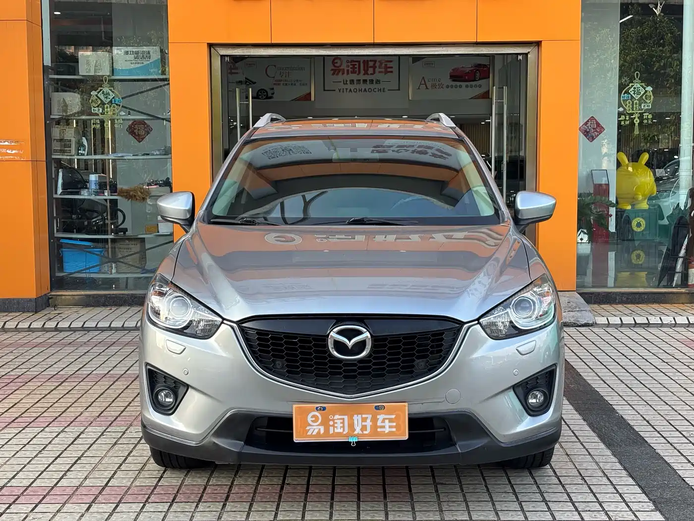 Mazda CX-5 (Import) 2014 2012 2.0L 4WD Premium Edition