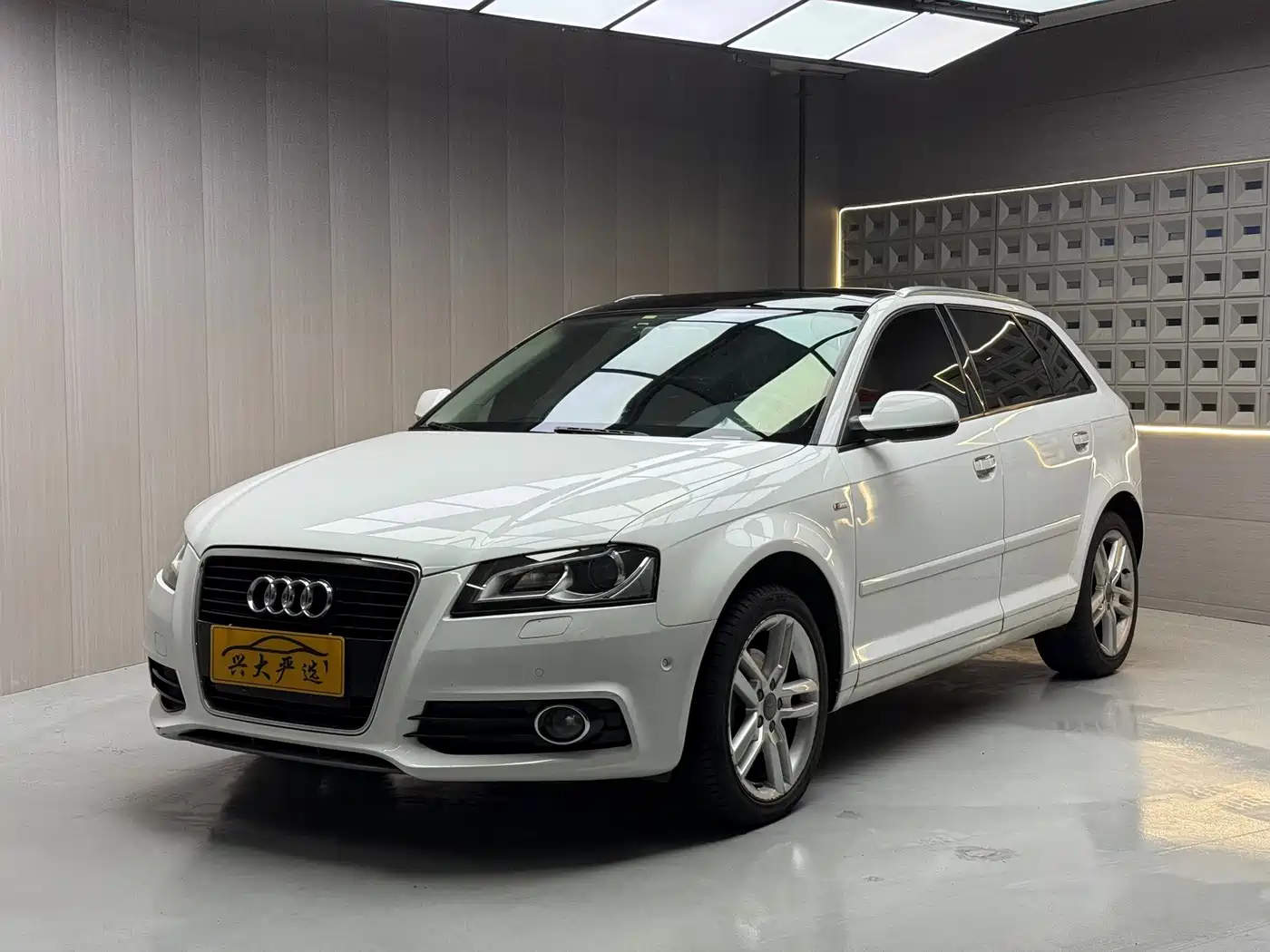 Audi A3 (Import) 2013 Sportback 35 TFSI Luxury