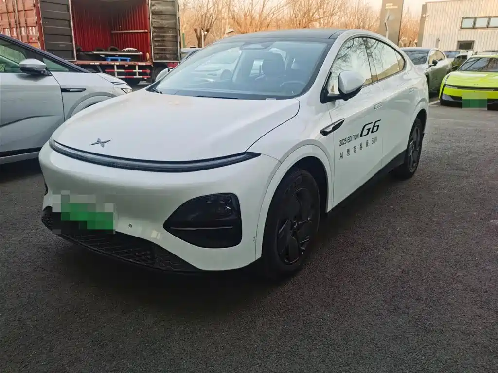 XIAOPENG G6