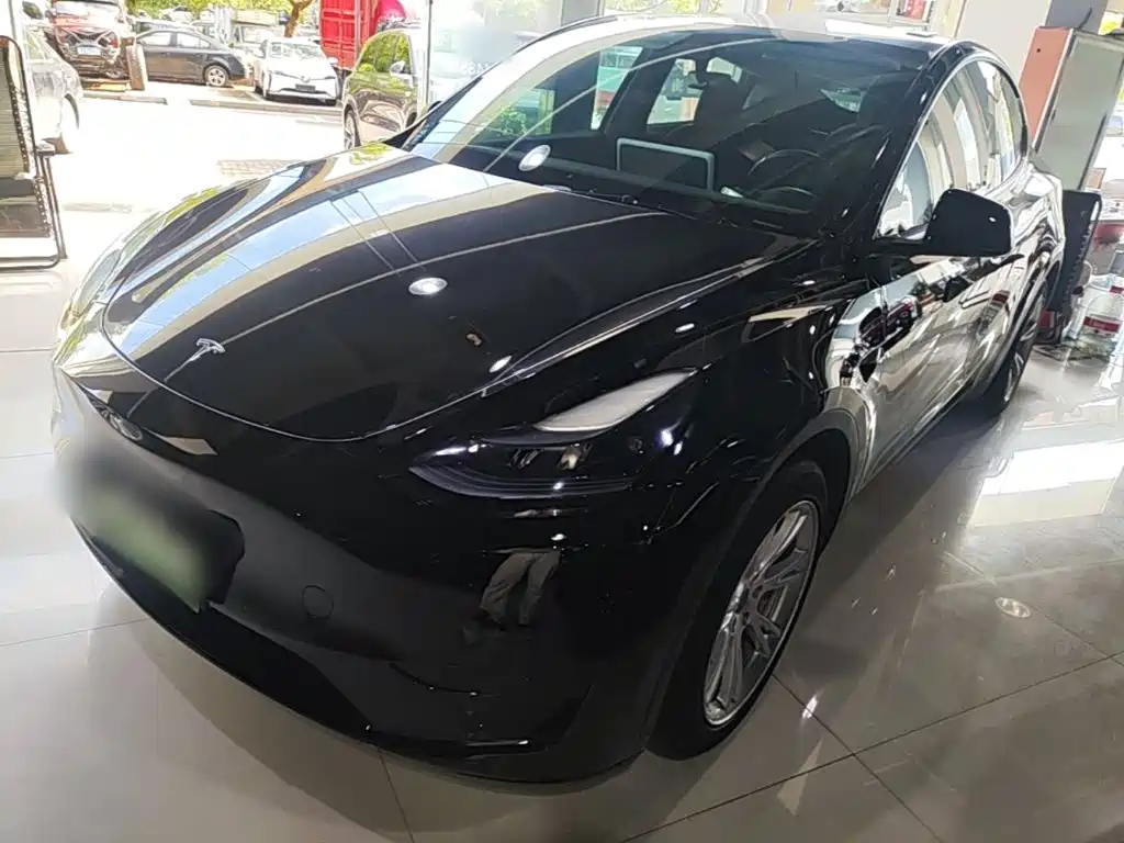 Tesla Model Y 2022 Facelift Rear-Wheel Drive Version