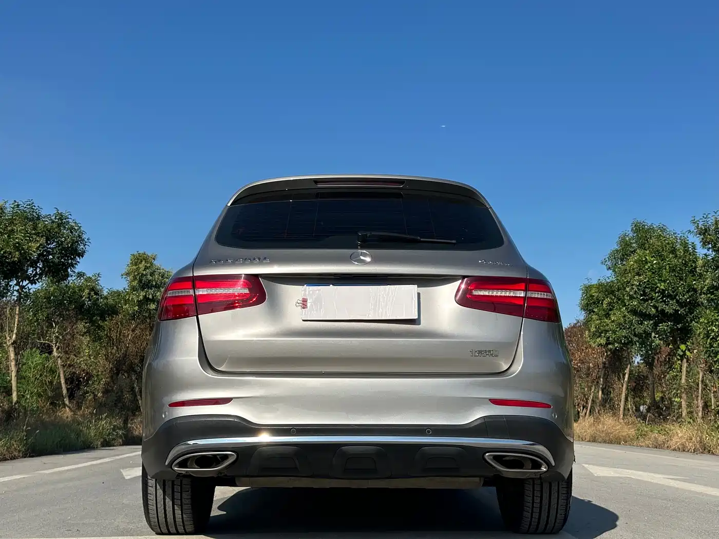 Фото 6 - Mercedes-Benz GLC