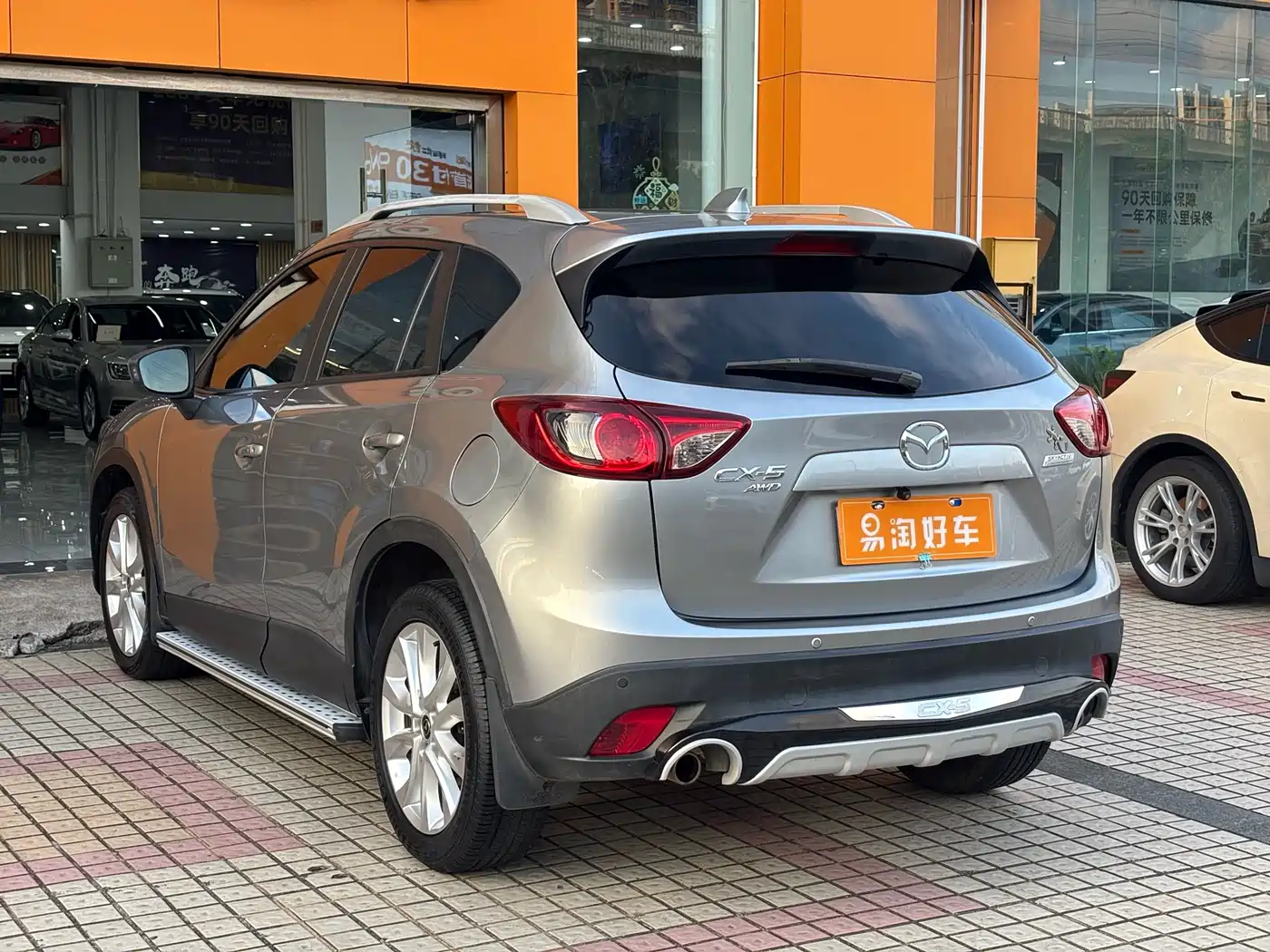 Mazda CX-5 (Import) 2014 2012 2.0L 4WD Premium Edition