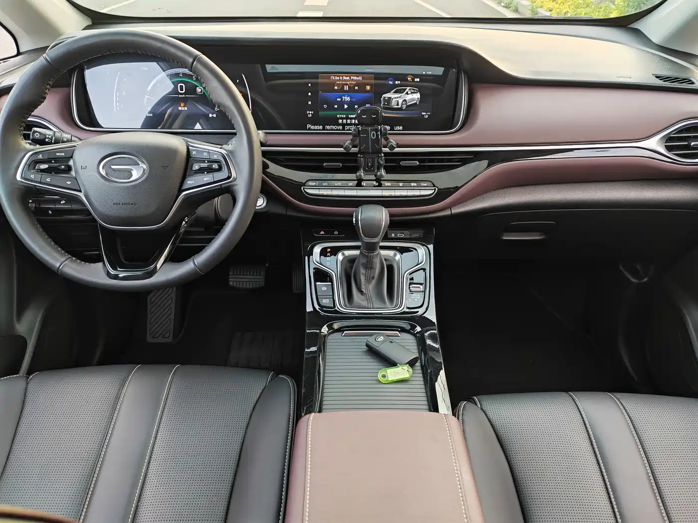 GAC Trumpchi Trumpchi M6 2023 PRO 270T DCT Luxury Edition фото 11