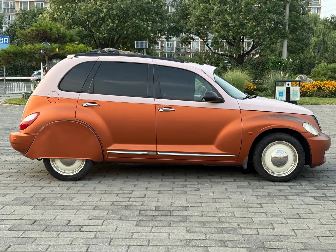 Chrysler PT Cruiser 2009 2007 Model 2.4