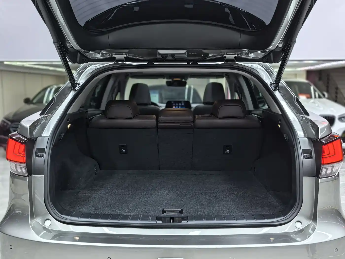 Lexus RX 2020 Facelift 300 AWD Elegance Edition фото 31