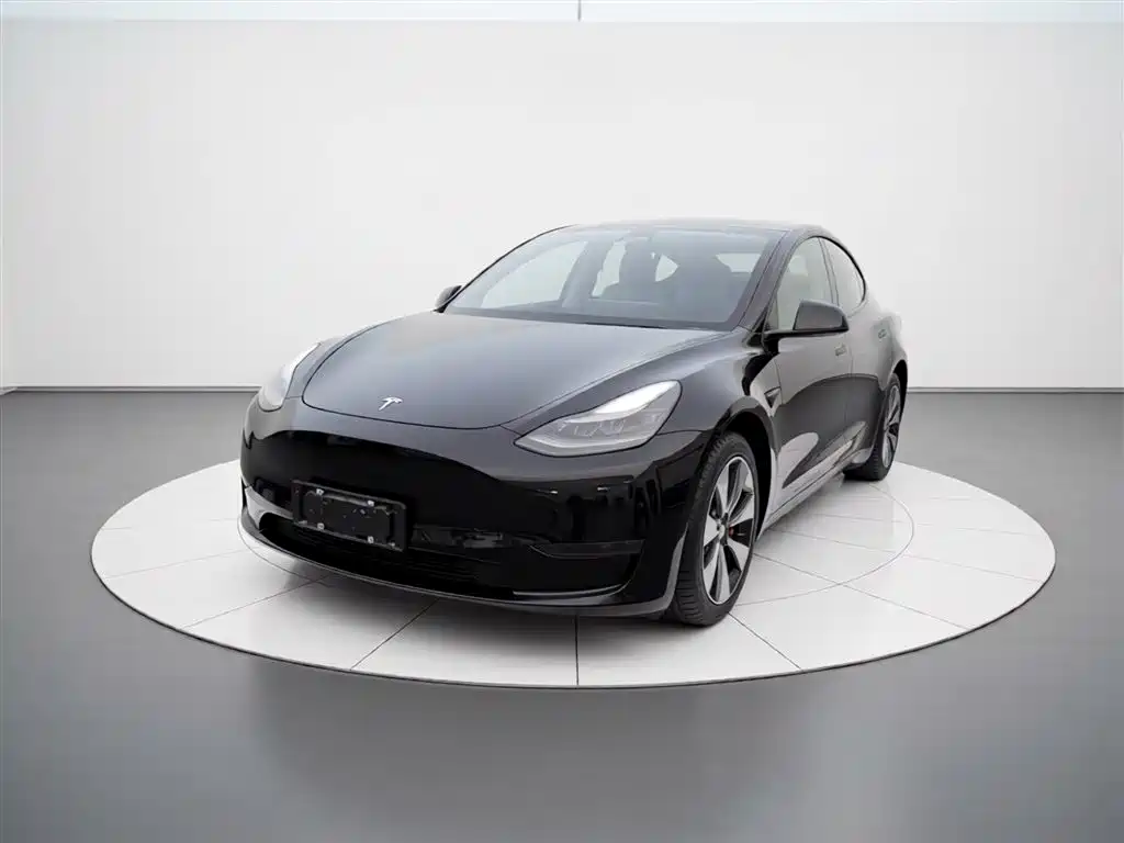 Tesla Model Y 2021 Long Range All-Wheel Drive 3D7