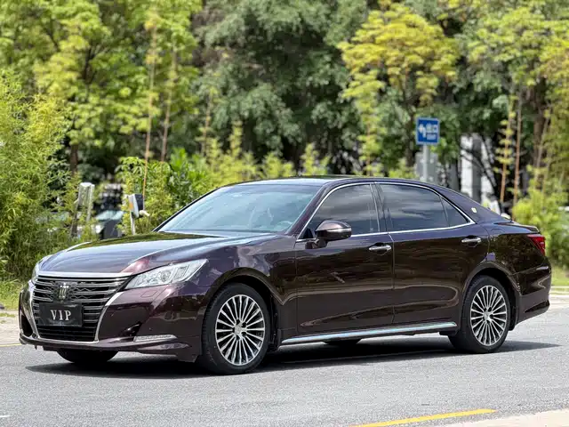 Toyota Crown 2018 2.0T Sport Edition