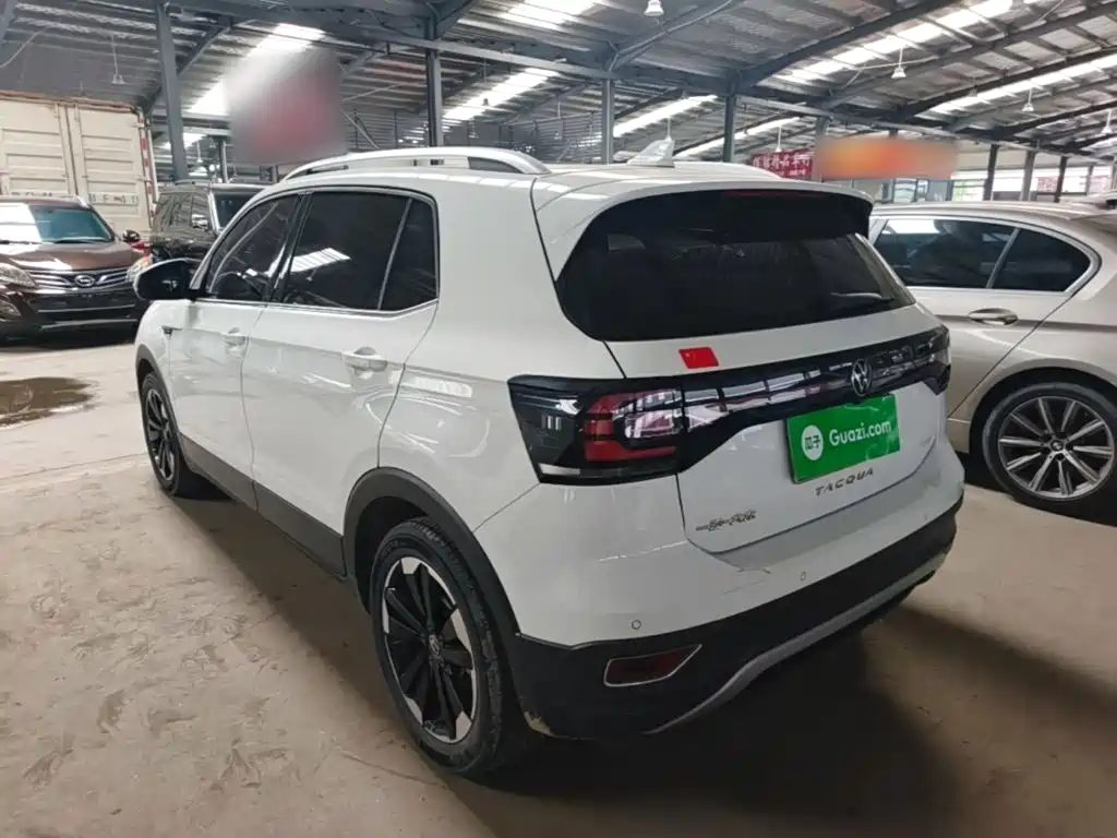 Фото 5 - Volkswagen Tanying